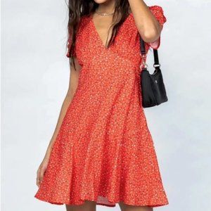 NWT Princess Polly The Sting Mini Dress